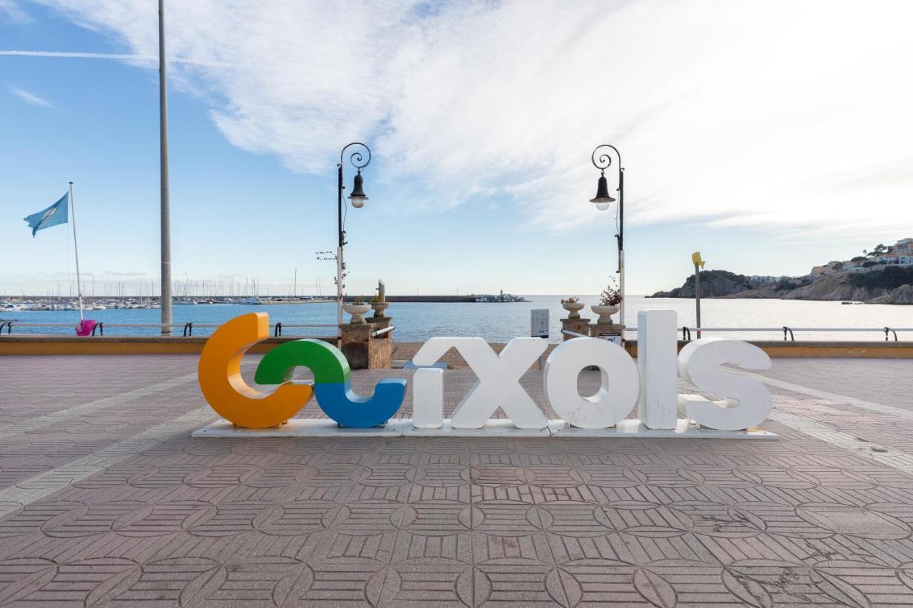 Hauzify I Apartament 4Winds Sant Feliu de Guixols Exterior photo