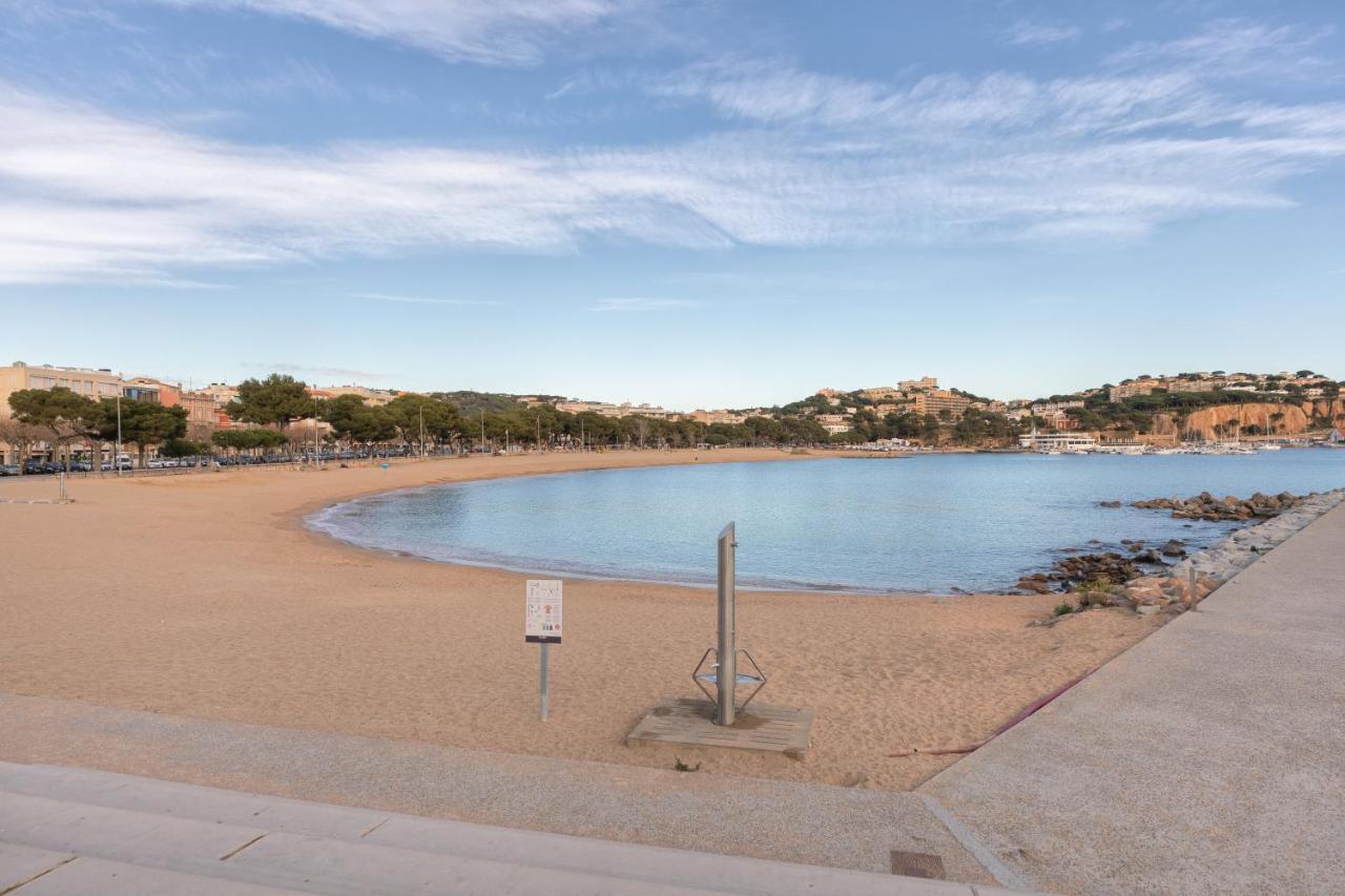 Hauzify I Apartament 4Winds Sant Feliu de Guixols Exterior photo