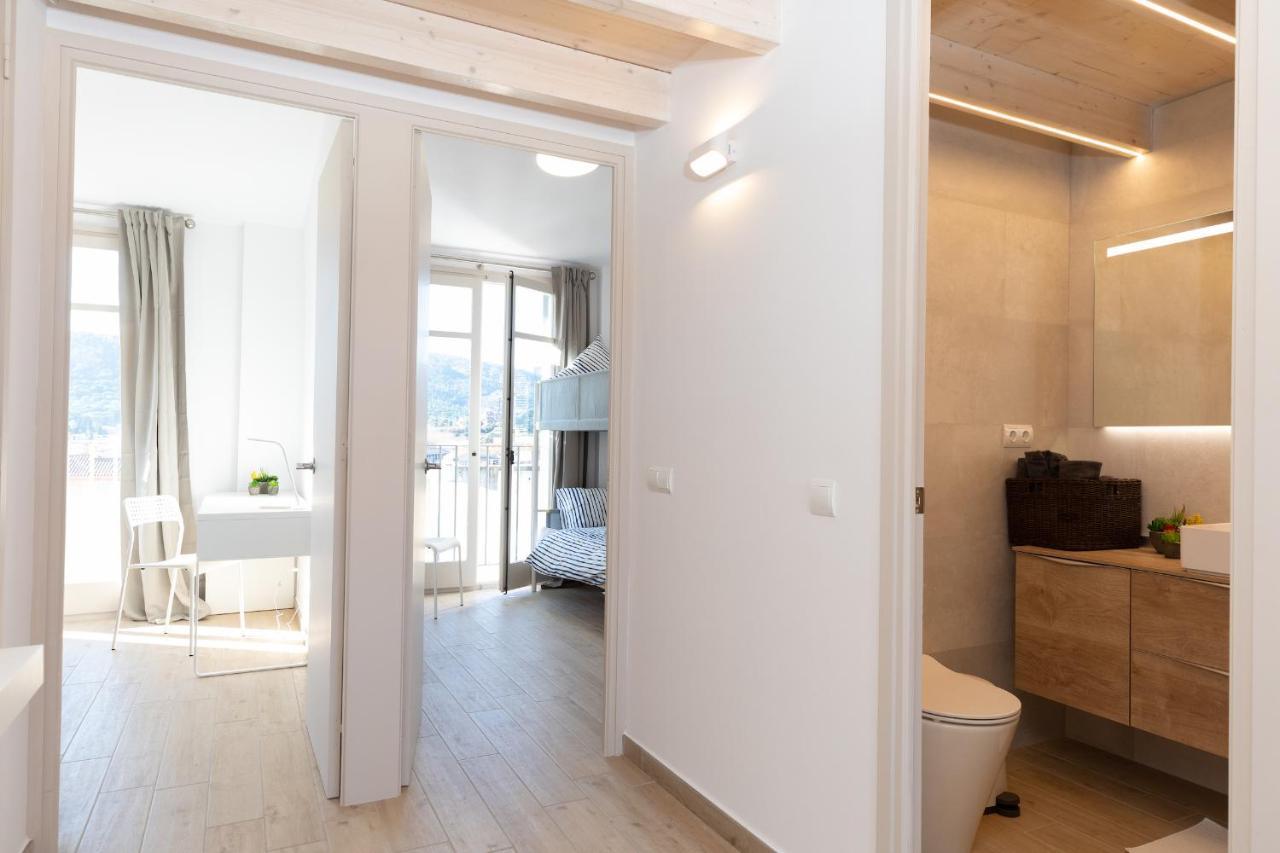 Hauzify I Apartament 4Winds Sant Feliu de Guixols Exterior photo