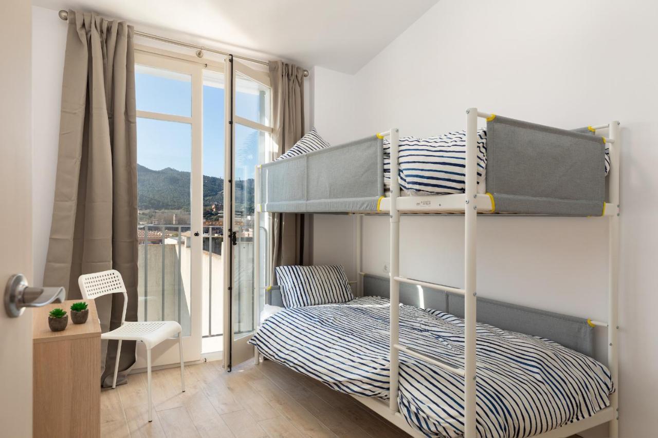 Hauzify I Apartament 4Winds Sant Feliu de Guixols Exterior photo